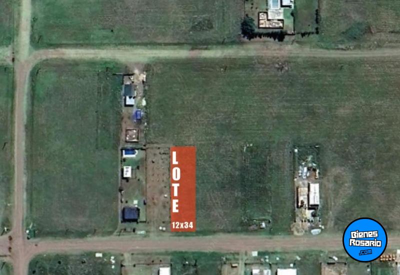 Terrenos - Ibarlucea - Venta