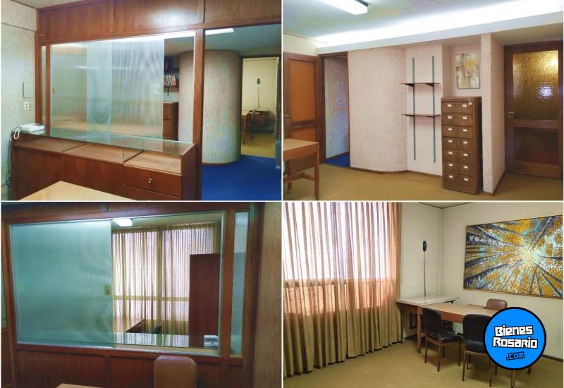 Oficinas - Rosario - Venta