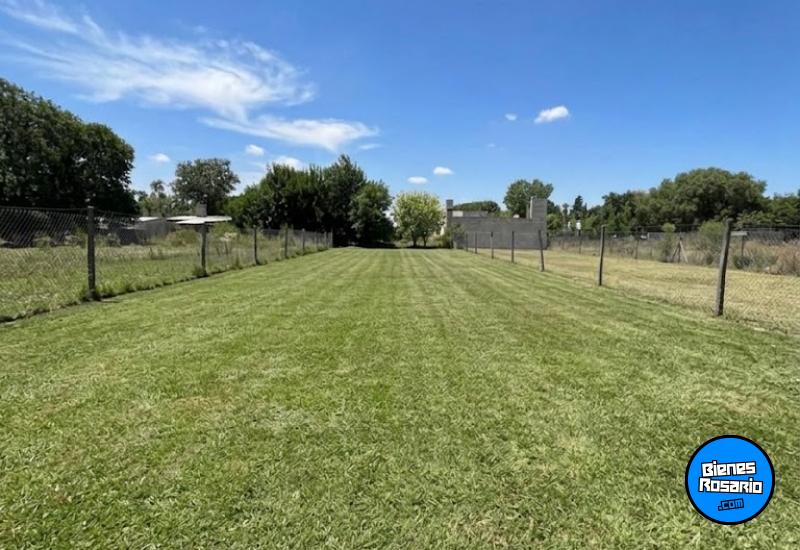 Terrenos - Funes - Venta