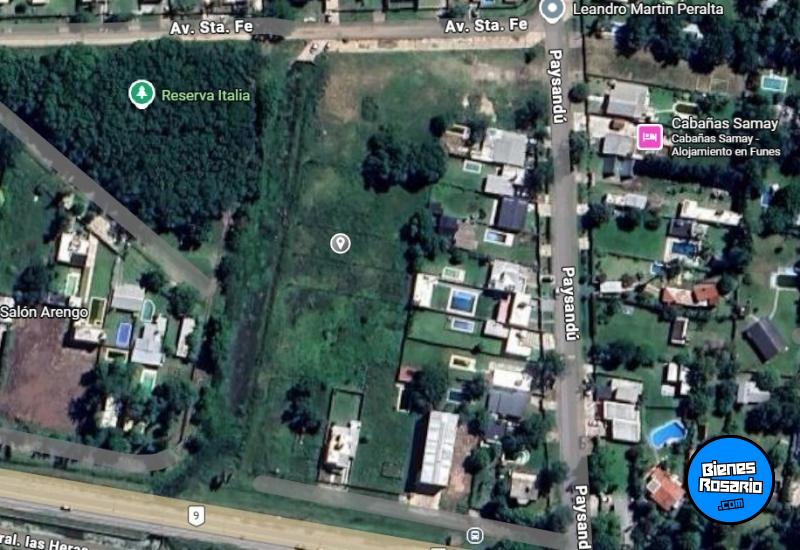 Terrenos - Funes - Venta