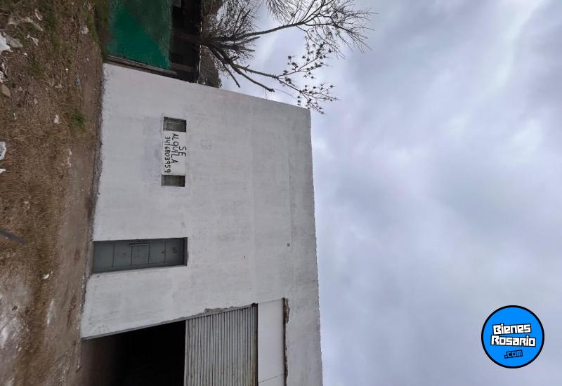 Galpones / Dep髎itos - Rosario - Alquiler