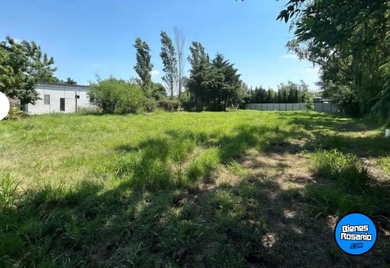 Terrenos - Funes - Venta