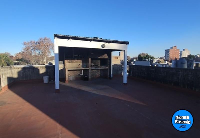 Departamentos de pasillo - Rosario - Venta