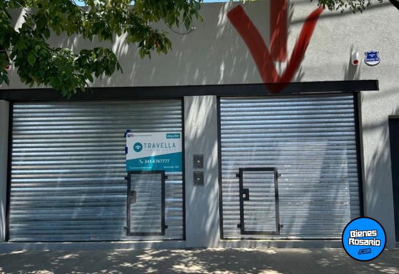 Locales - Rosario - Alquiler