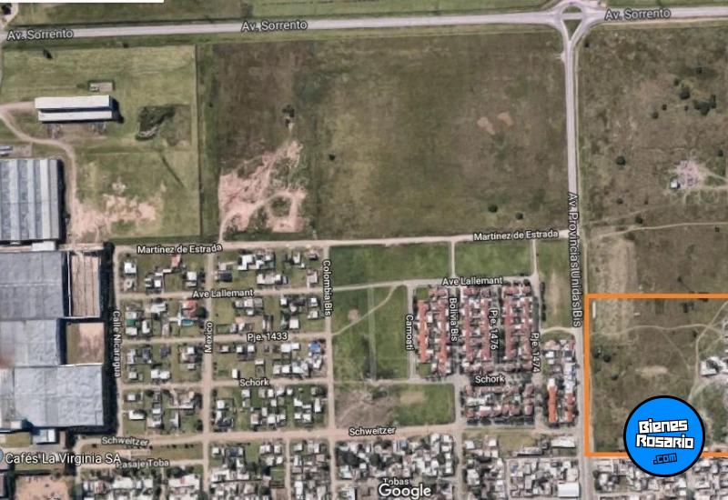 Terrenos - Rosario - Venta