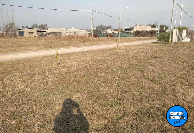 Terrenos - Roldan - Venta