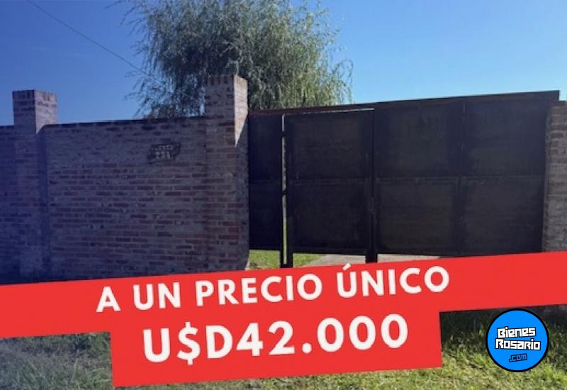 Casas - Roldan - Venta