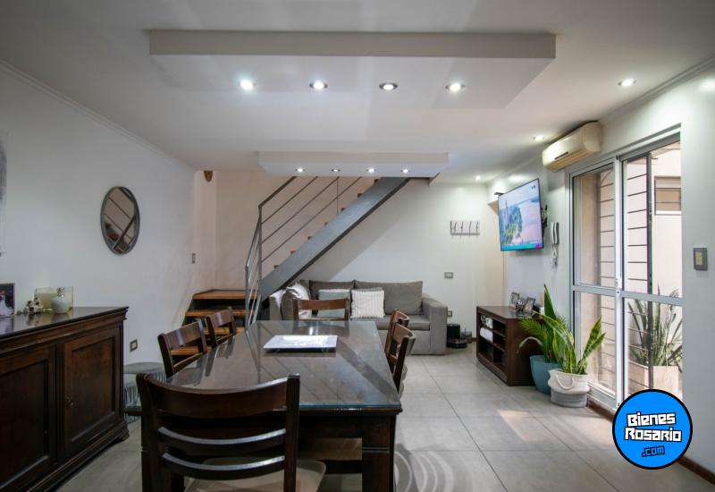 Departamentos de pasillo - Rosario - Venta