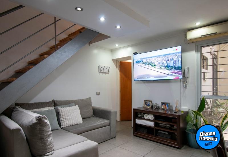 Departamentos de pasillo - Rosario - Venta