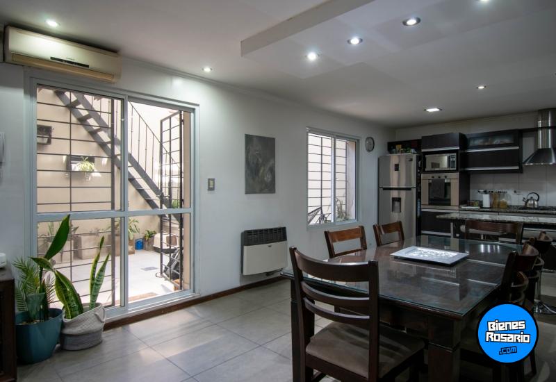 Departamentos de pasillo - Rosario - Venta