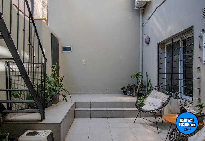 Departamentos de pasillo - Rosario - Venta