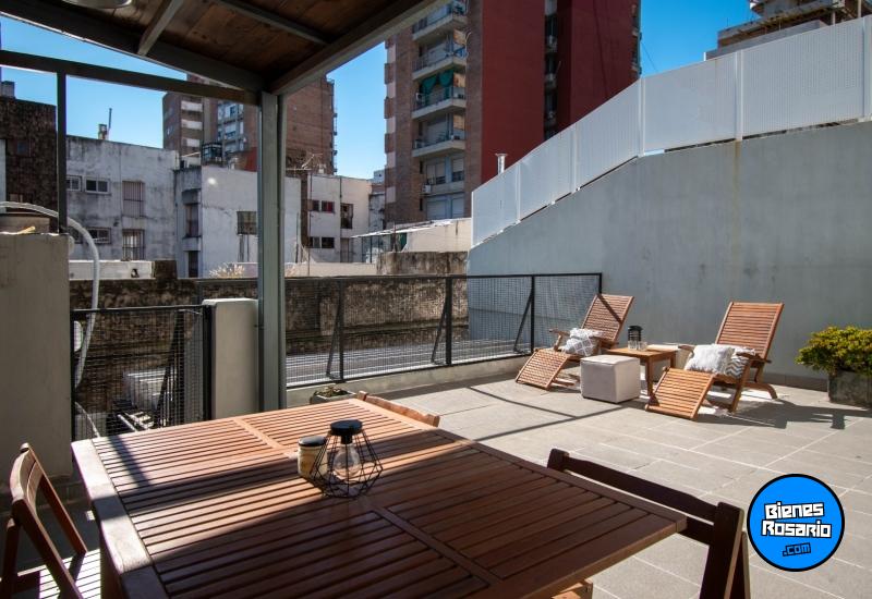 Departamentos de pasillo - Rosario - Venta
