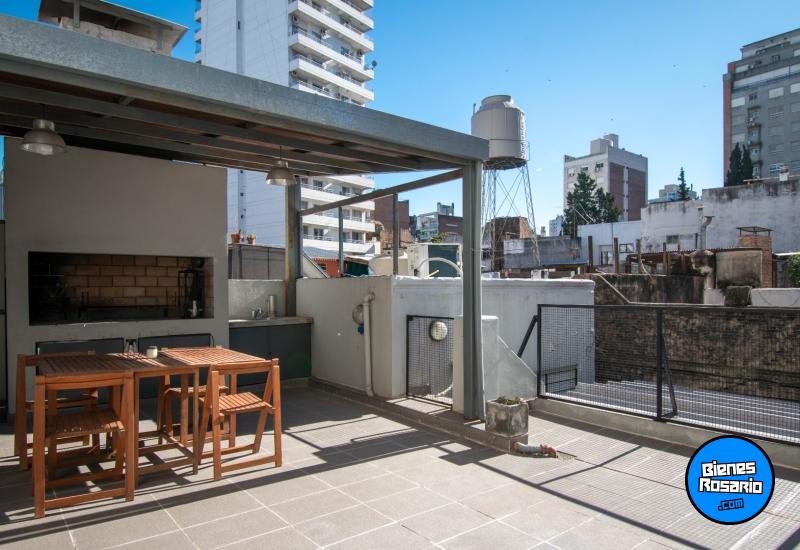 Departamentos de pasillo - Rosario - Venta