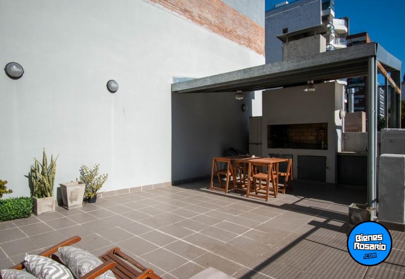 Departamentos de pasillo - Rosario - Venta