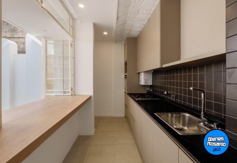Departamentos de pasillo - Rosario - Venta