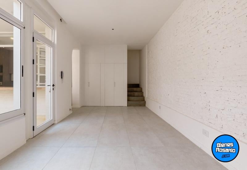 Departamentos de pasillo - Rosario - Venta