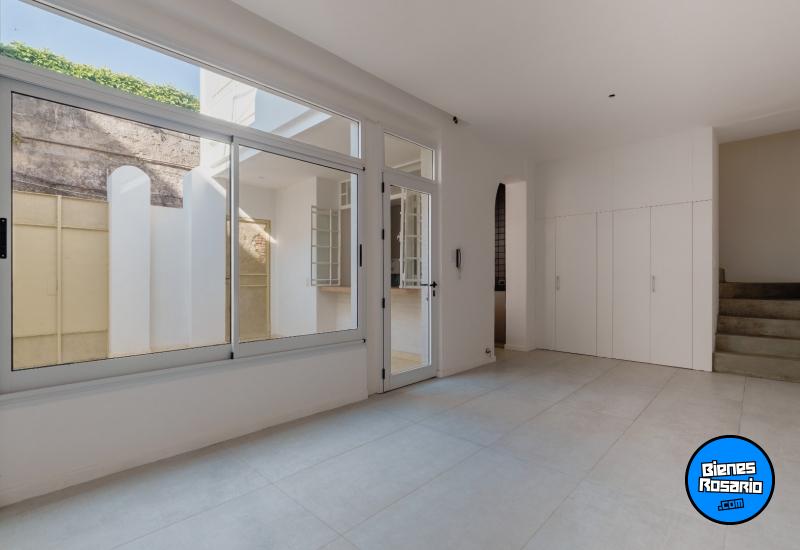 Departamentos de pasillo - Rosario - Venta