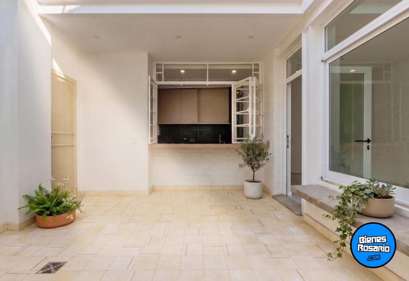 Departamentos de pasillo - Rosario - Venta