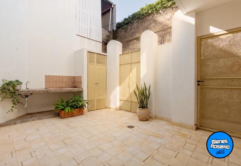 Departamentos de pasillo - Rosario - Venta