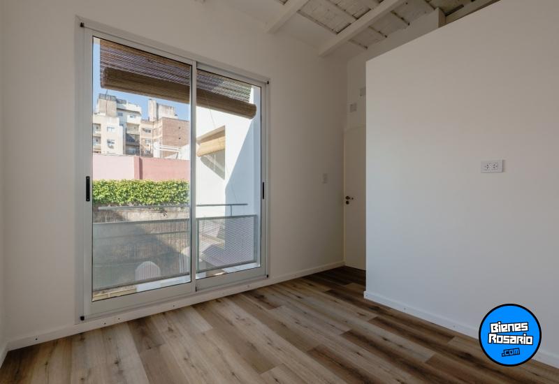 Departamentos de pasillo - Rosario - Venta