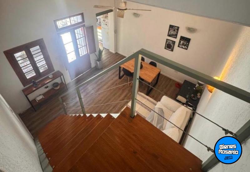 Departamentos de pasillo - Rosario - Venta