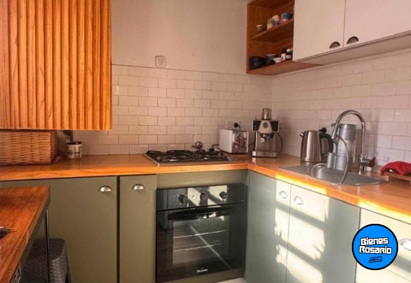 Departamentos de pasillo - Rosario - Venta