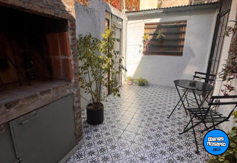 Departamentos de pasillo - Rosario - Venta