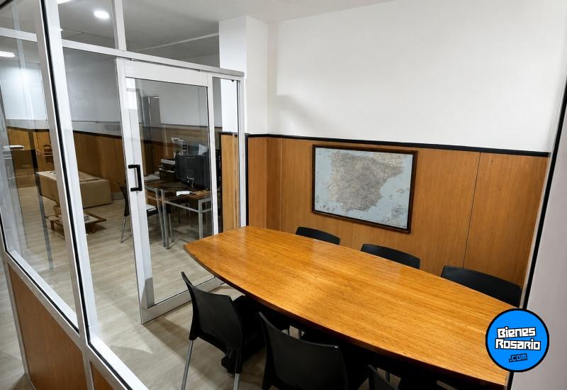 Oficinas - Rosario - Alquiler