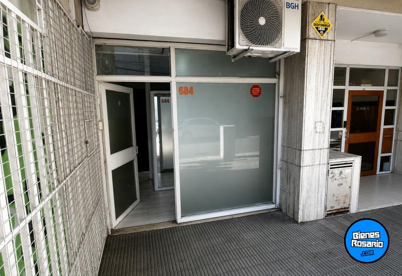 Oficinas - Rosario - Alquiler