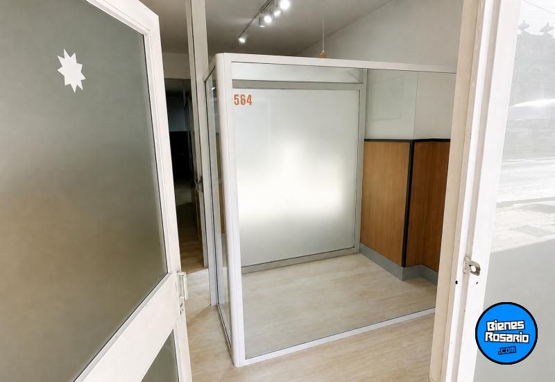 Oficinas - Rosario - Alquiler