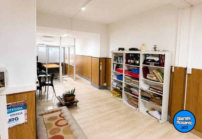 Oficinas - Rosario - Alquiler