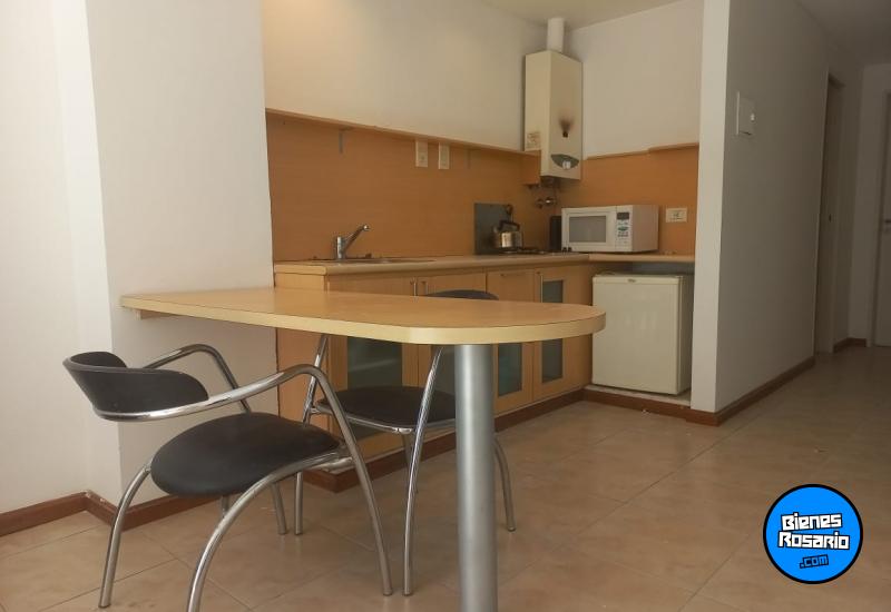 Departamentos - Rosario -  Alquiler