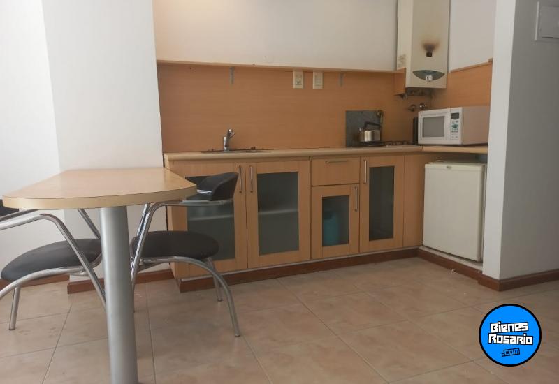Departamentos - Rosario -  Alquiler