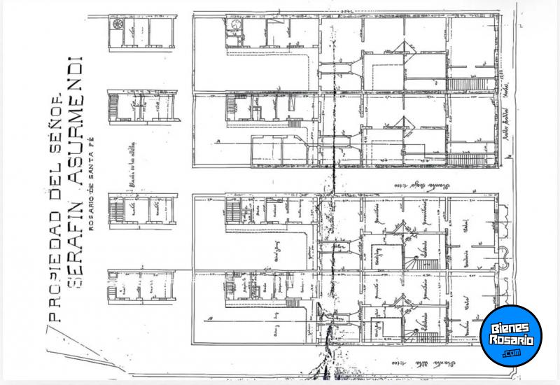 Casas - Rosario - Venta