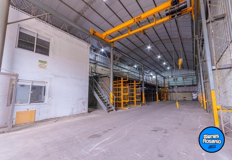 Galpones / Dep�sitos - San Lorenzo - Venta