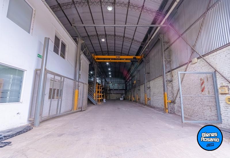 Galpones / Dep�sitos - San Lorenzo - Venta