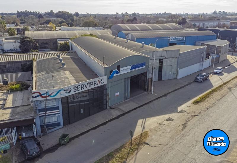 Galpones / Dep�sitos - San Lorenzo - Venta