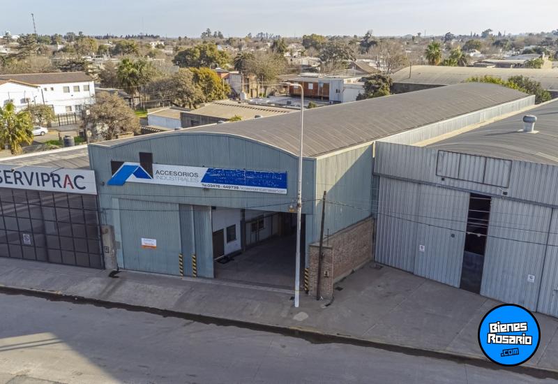 Galpones / Dep�sitos - San Lorenzo - Venta