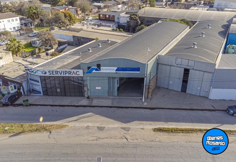 Galpones / Dep�sitos - San Lorenzo - Venta