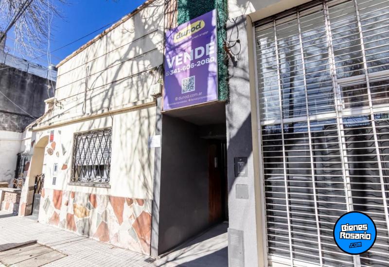 Departamentos de pasillo - Rosario - Venta