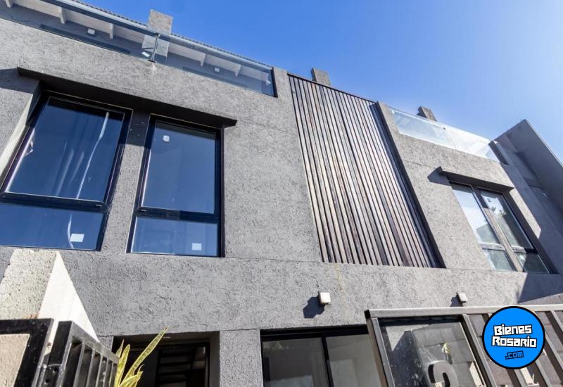 Departamentos de pasillo - Rosario - Venta