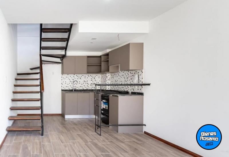 Departamentos de pasillo - Rosario - Venta