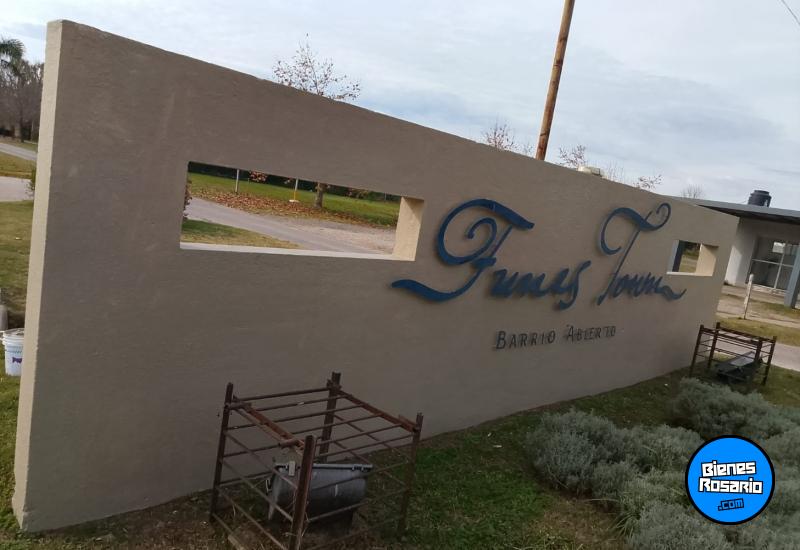 Terrenos - Funes - Venta