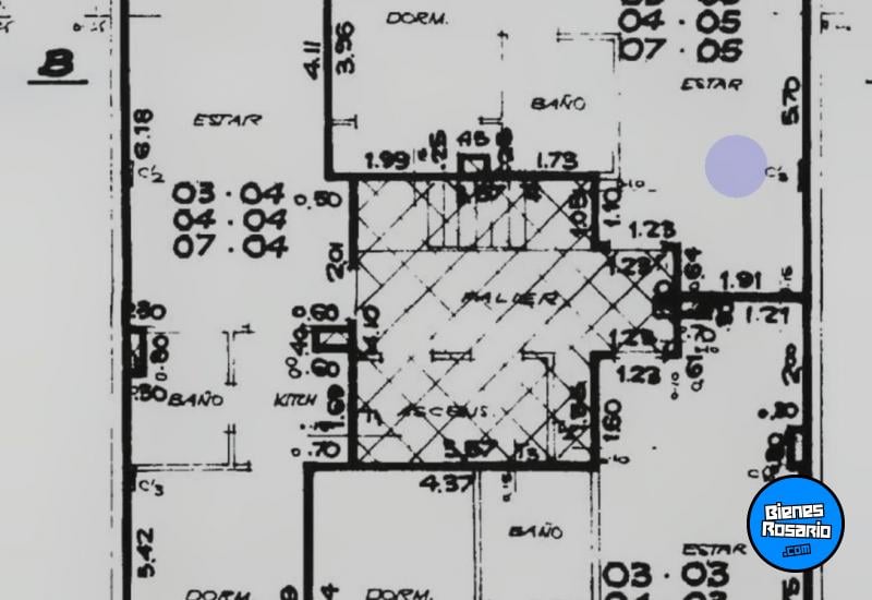 Departamentos - Rosario - Venta