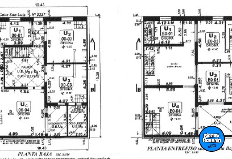 Departamentos - Rosario - Venta