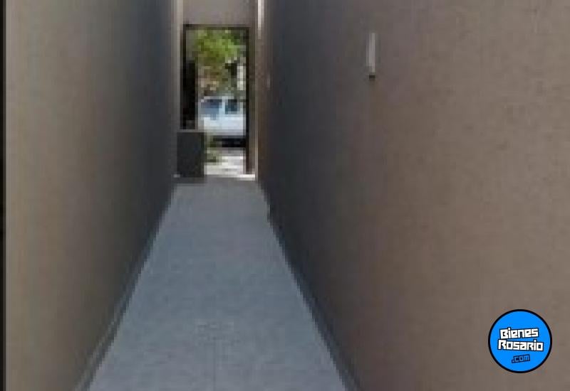 Casas - Rosario -  Alquiler