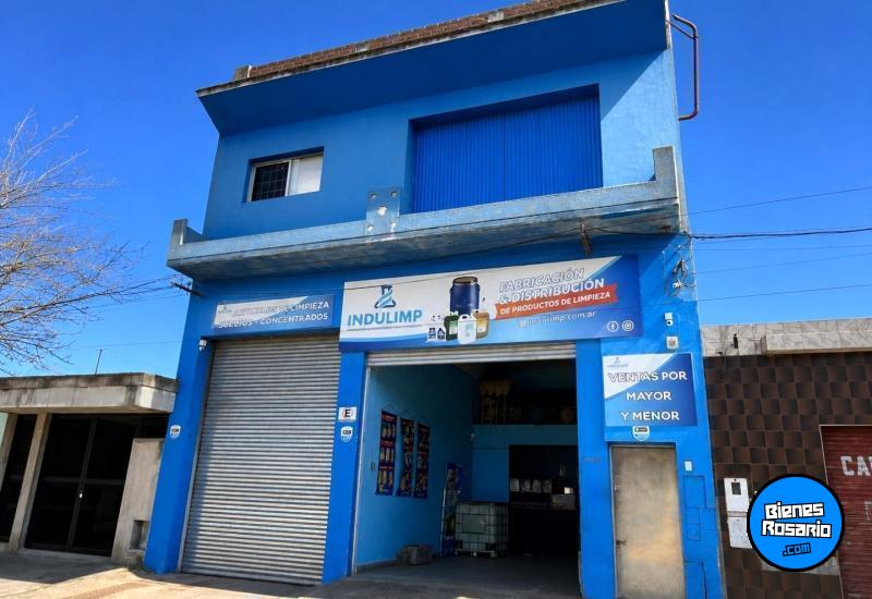 Galpones / Depósitos - Rosario - Alquiler