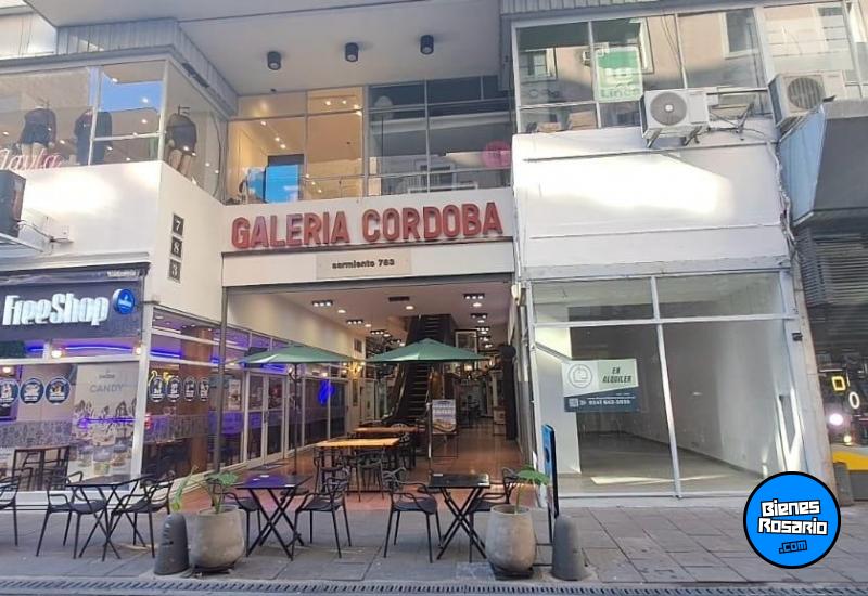 Locales - Rosario -  Alquiler
