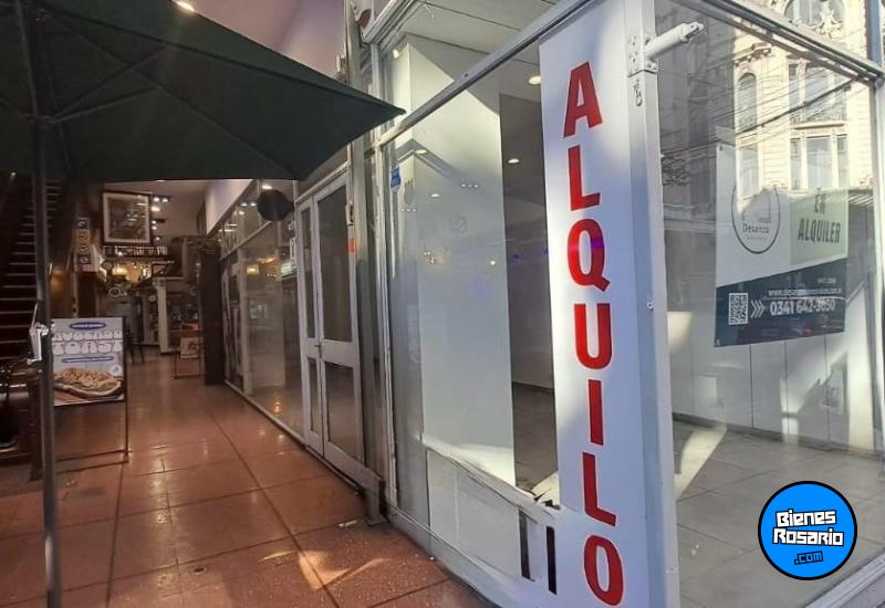 Locales - Rosario -  Alquiler