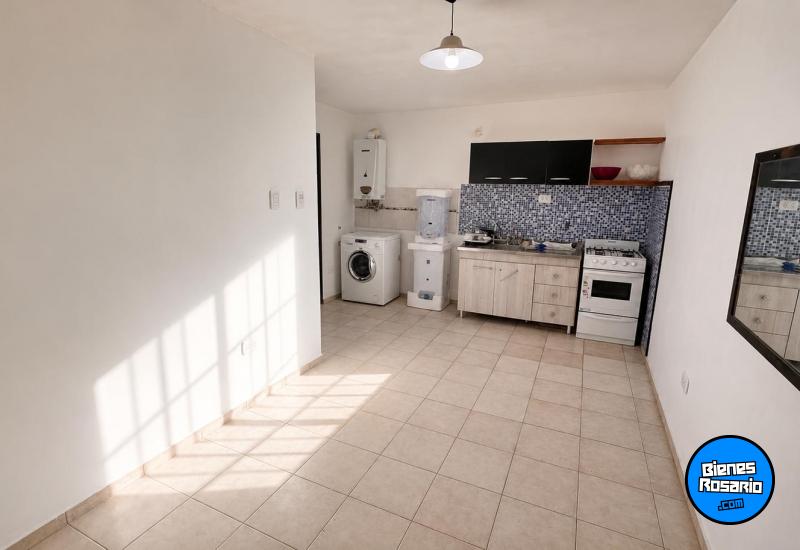 Departamentos de pasillo - Rosario - Venta